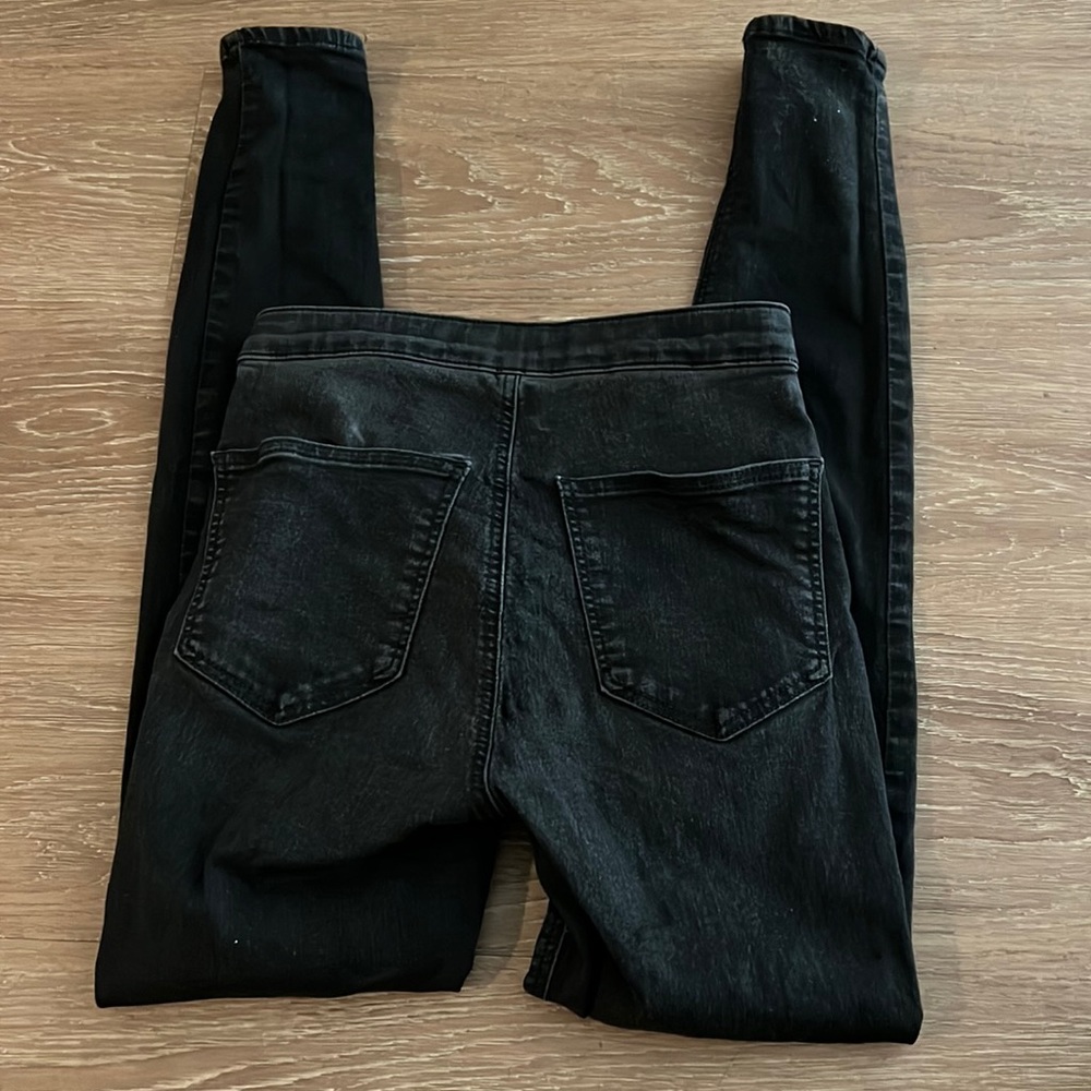 Top shop Joni jeans